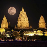 Prambanan Jazz: pagelaran jazz megah dilatarbelakangi Candi Prambanan