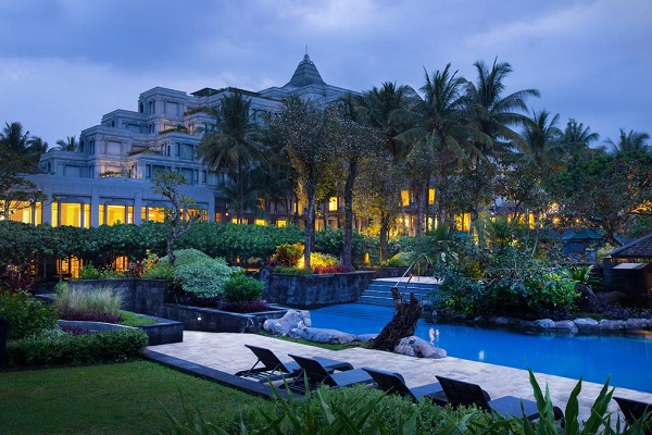 Hotel Hyatt Jogja: kemewahan heritage berpadu dengan alam