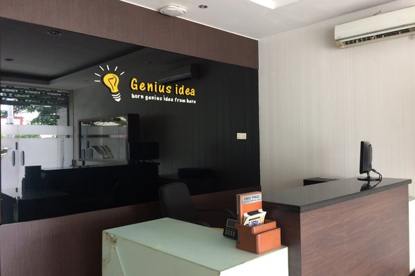 Genius Idea Jogja: co-working space nyaman dengan internet super